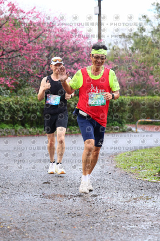 2026左岸竹東櫻花馬拉松Zhudong Sakura Marathon