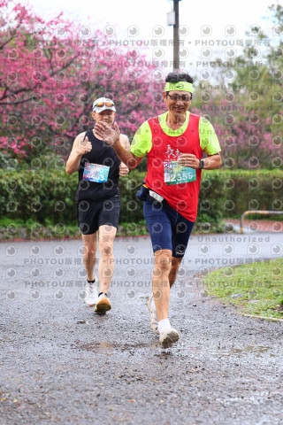2026左岸竹東櫻花馬拉松Zhudong Sakura Marathon
