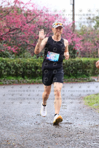 2026左岸竹東櫻花馬拉松Zhudong Sakura Marathon