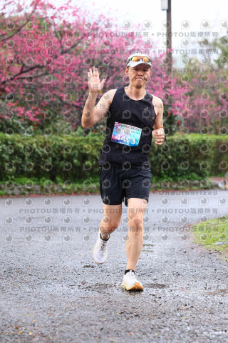 2026左岸竹東櫻花馬拉松Zhudong Sakura Marathon