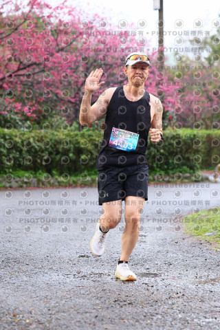 2026左岸竹東櫻花馬拉松Zhudong Sakura Marathon
