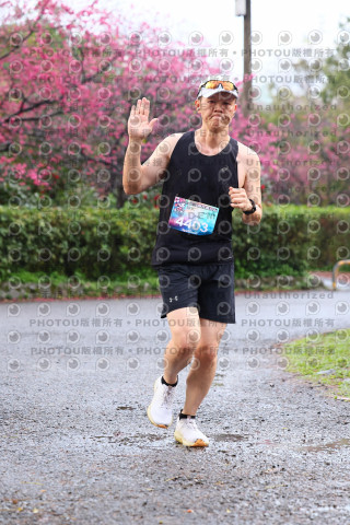 2026左岸竹東櫻花馬拉松Zhudong Sakura Marathon
