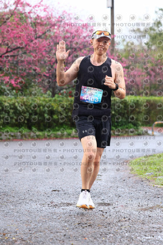2026左岸竹東櫻花馬拉松Zhudong Sakura Marathon