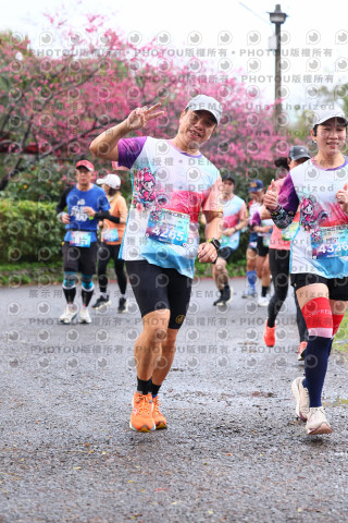 2026左岸竹東櫻花馬拉松Zhudong Sakura Marathon