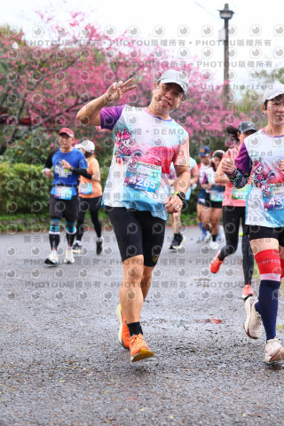 2026左岸竹東櫻花馬拉松Zhudong Sakura Marathon