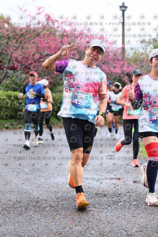 2026左岸竹東櫻花馬拉松Zhudong Sakura Marathon