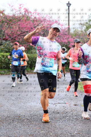 2026左岸竹東櫻花馬拉松Zhudong Sakura Marathon