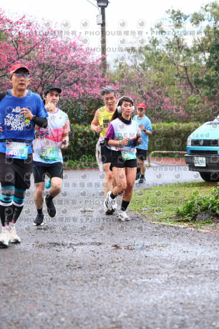 2026左岸竹東櫻花馬拉松Zhudong Sakura Marathon