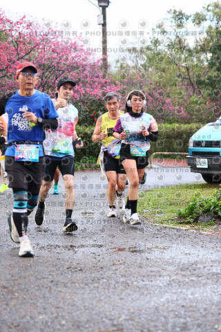 2026左岸竹東櫻花馬拉松Zhudong Sakura Marathon