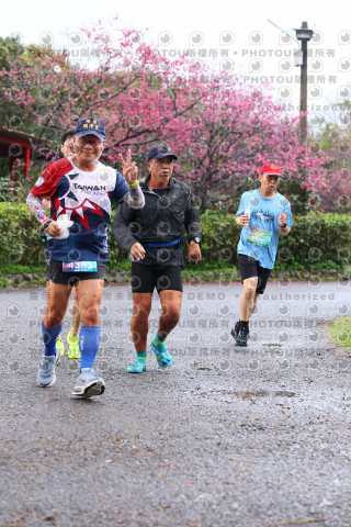 2026左岸竹東櫻花馬拉松Zhudong Sakura Marathon