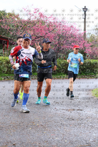 2026左岸竹東櫻花馬拉松Zhudong Sakura Marathon