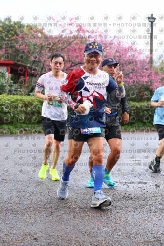 2026左岸竹東櫻花馬拉松Zhudong Sakura Marathon