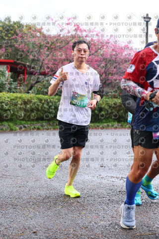 2026左岸竹東櫻花馬拉松Zhudong Sakura Marathon