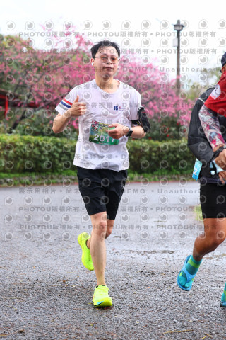 2026左岸竹東櫻花馬拉松Zhudong Sakura Marathon