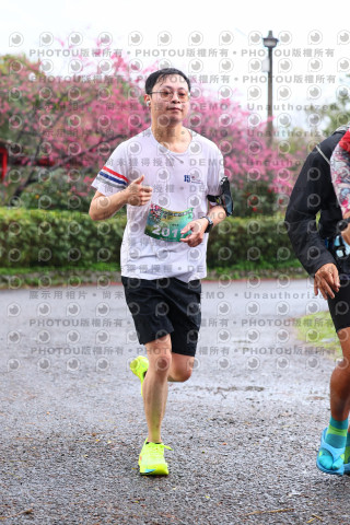 2026左岸竹東櫻花馬拉松Zhudong Sakura Marathon