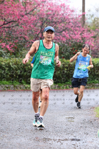 2026左岸竹東櫻花馬拉松Zhudong Sakura Marathon