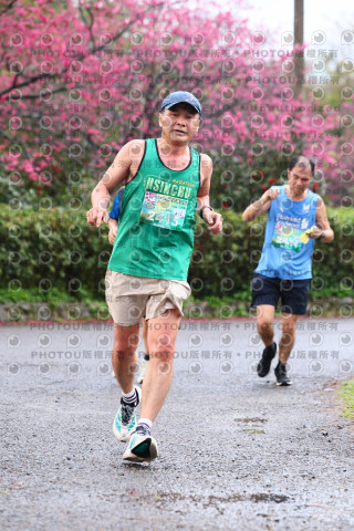2026左岸竹東櫻花馬拉松Zhudong Sakura Marathon