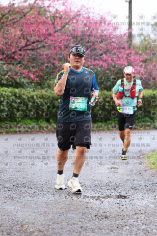 2026左岸竹東櫻花馬拉松Zhudong Sakura Marathon