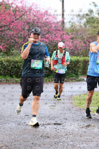 2026左岸竹東櫻花馬拉松Zhudong Sakura Marathon