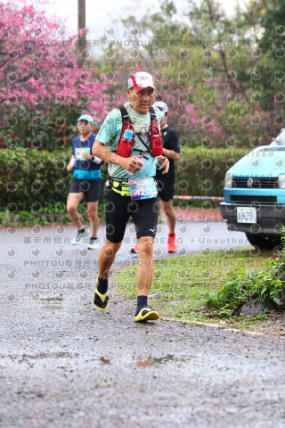 2026左岸竹東櫻花馬拉松Zhudong Sakura Marathon