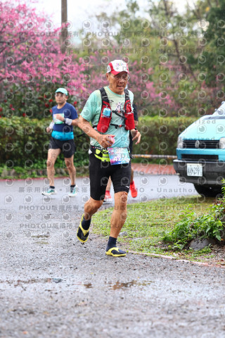 2026左岸竹東櫻花馬拉松Zhudong Sakura Marathon