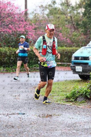 2026左岸竹東櫻花馬拉松Zhudong Sakura Marathon