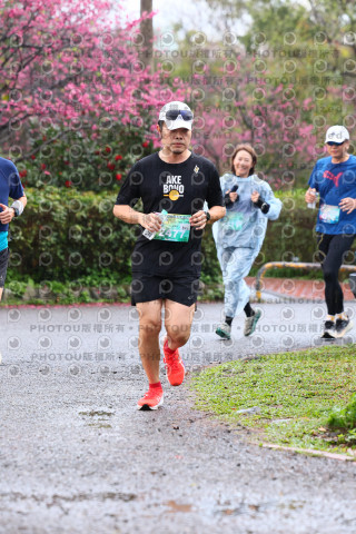 2026左岸竹東櫻花馬拉松Zhudong Sakura Marathon