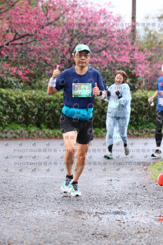 2026左岸竹東櫻花馬拉松Zhudong Sakura Marathon