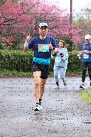 2026左岸竹東櫻花馬拉松Zhudong Sakura Marathon