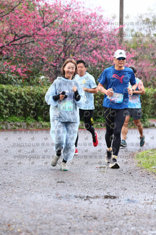 2026左岸竹東櫻花馬拉松Zhudong Sakura Marathon