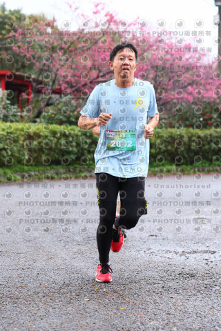 2026左岸竹東櫻花馬拉松Zhudong Sakura Marathon