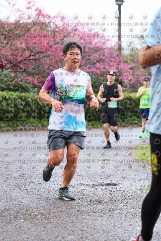2026左岸竹東櫻花馬拉松Zhudong Sakura Marathon