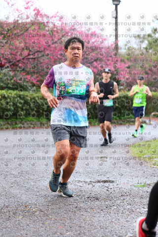 2026左岸竹東櫻花馬拉松Zhudong Sakura Marathon