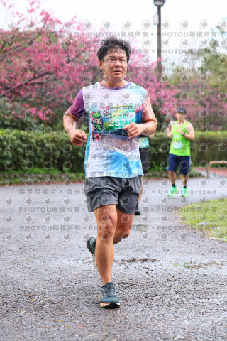 2026左岸竹東櫻花馬拉松Zhudong Sakura Marathon