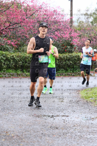 2026左岸竹東櫻花馬拉松Zhudong Sakura Marathon