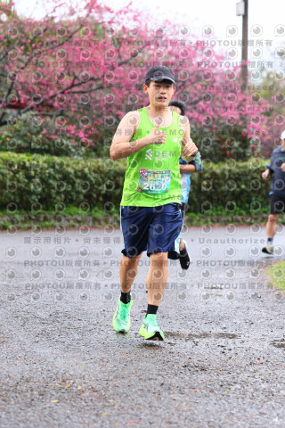 2026左岸竹東櫻花馬拉松Zhudong Sakura Marathon