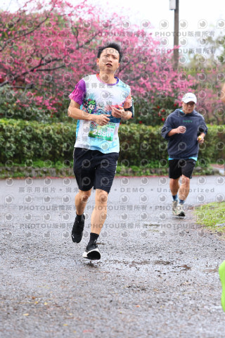 2026左岸竹東櫻花馬拉松Zhudong Sakura Marathon