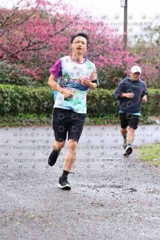 2026左岸竹東櫻花馬拉松Zhudong Sakura Marathon