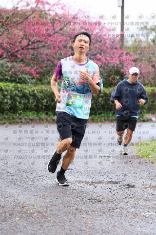 2026左岸竹東櫻花馬拉松Zhudong Sakura Marathon
