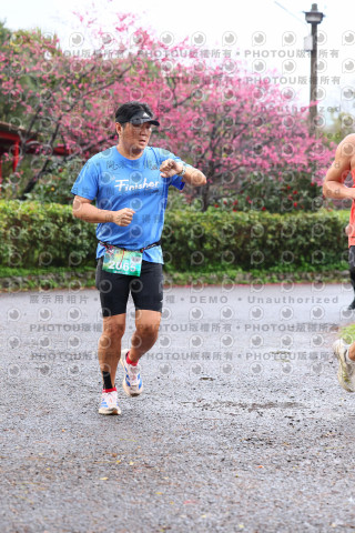 2026左岸竹東櫻花馬拉松Zhudong Sakura Marathon