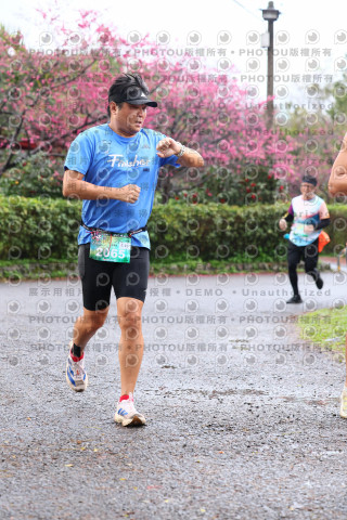 2026左岸竹東櫻花馬拉松Zhudong Sakura Marathon