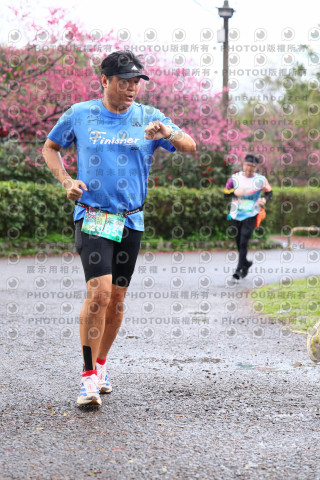 2026左岸竹東櫻花馬拉松Zhudong Sakura Marathon