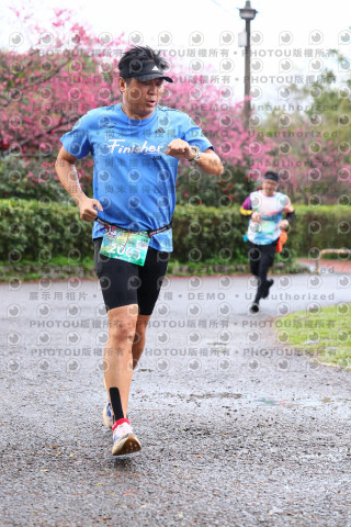 2026左岸竹東櫻花馬拉松Zhudong Sakura Marathon