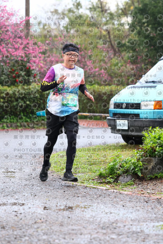 2026左岸竹東櫻花馬拉松Zhudong Sakura Marathon