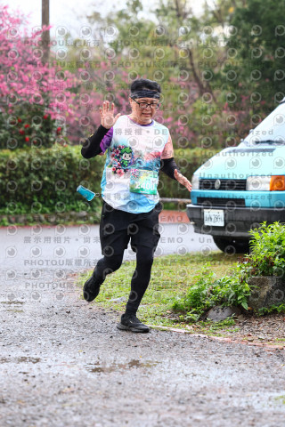 2026左岸竹東櫻花馬拉松Zhudong Sakura Marathon