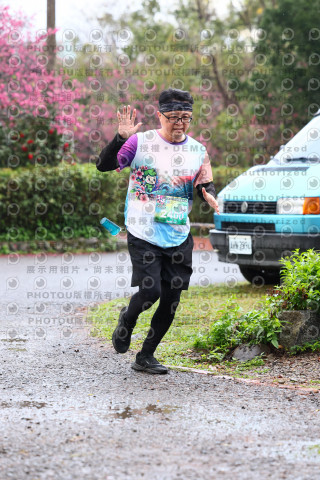2026左岸竹東櫻花馬拉松Zhudong Sakura Marathon