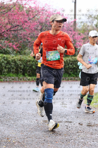 2026左岸竹東櫻花馬拉松Zhudong Sakura Marathon
