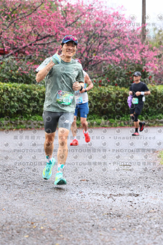 2026左岸竹東櫻花馬拉松Zhudong Sakura Marathon
