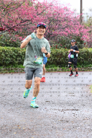 2026左岸竹東櫻花馬拉松Zhudong Sakura Marathon