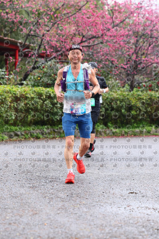 2026左岸竹東櫻花馬拉松Zhudong Sakura Marathon